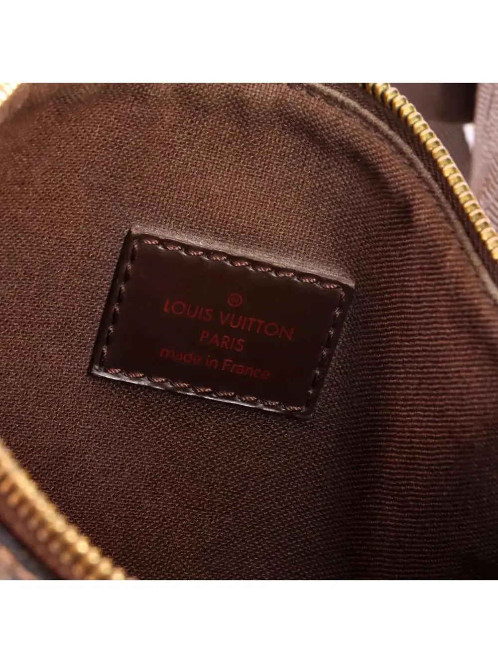 Louis Vuitton Bosphore Pochette Damier #262052L11B